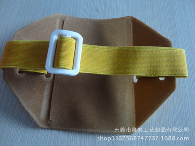 【[生產廠家]植絨手臂套 展會證件卡套 鏡面反光手臂套 公交卡套】價格,廠家,圖片,卡包、卡套,東莞市隆泰工藝制品-