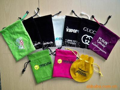 植絨布袋 品質與工藝的完美融合，廠家直銷更實惠