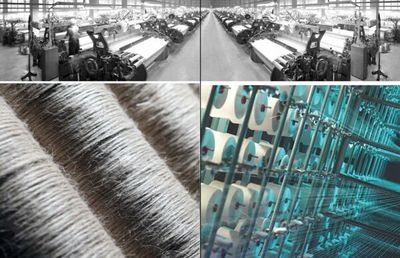 新申亞麻面料夢想 三十而立，創新永遠在路上