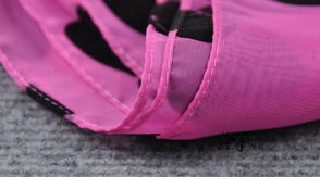 悠蝶翩躚 羚羊早安植絨工藝絲巾，演繹女士氣質新風尚